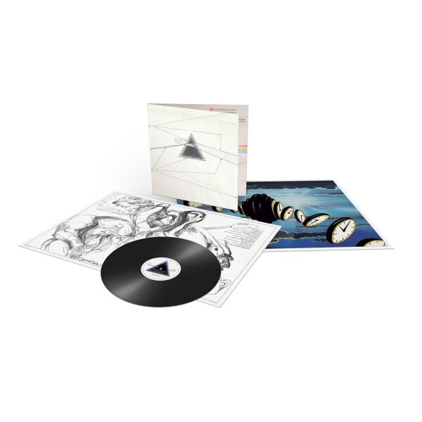 Pink Floyd - The Dark Side Of The Moon: Live At Wembley 1974 - VINYL