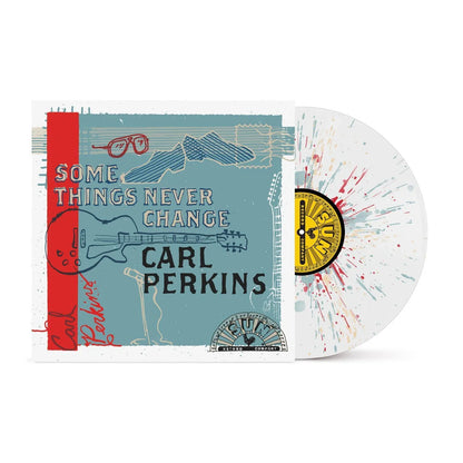 Carl Perkins - Some Things Never Change - VINYL