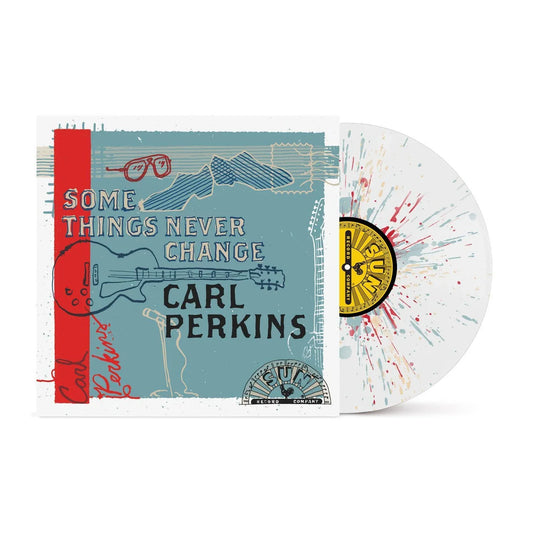 Carl Perkins - Some Things Never Change - VINYL