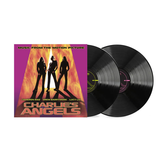 Charlie's Angels (Music From The Motion Picture) - VINYL