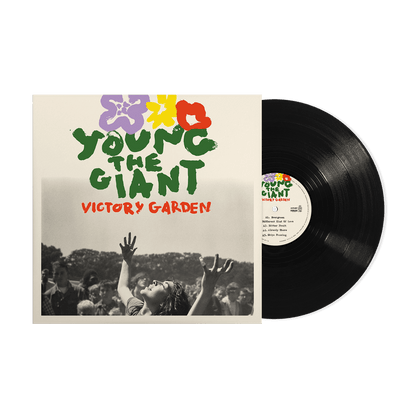 Young the Giant - Victory Garden - VINYL