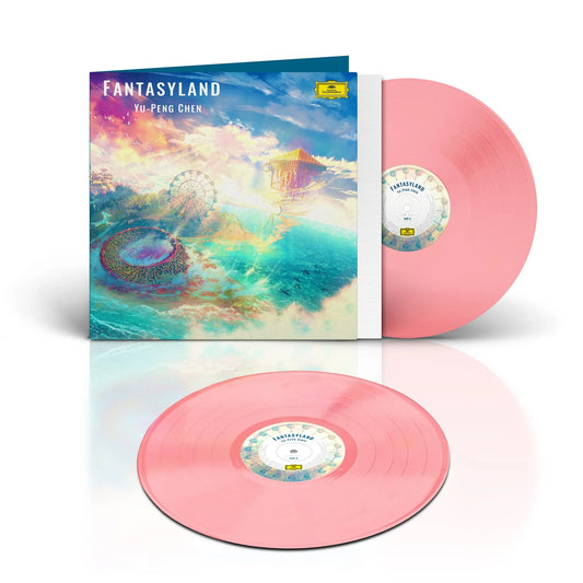 Yu-Peng Chen - Fantasyland - VINYL