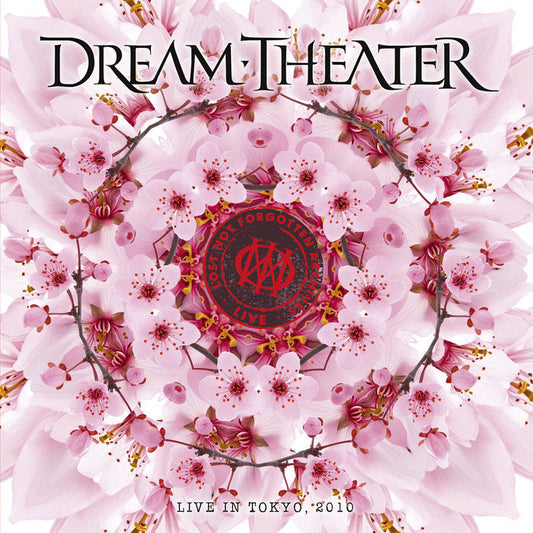 Dream Theater - Lost Not Forgotten Archives: Live In Tokyo, 2010 - VINYL