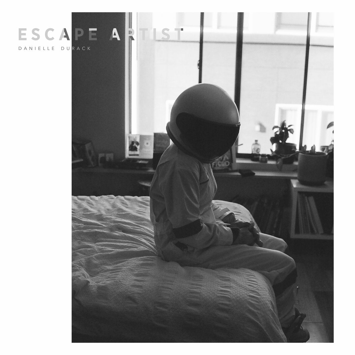 Danielle Durack - Escape Artist - VINYL