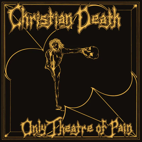 Christian Death - Only Theatre of Pain - VINYL