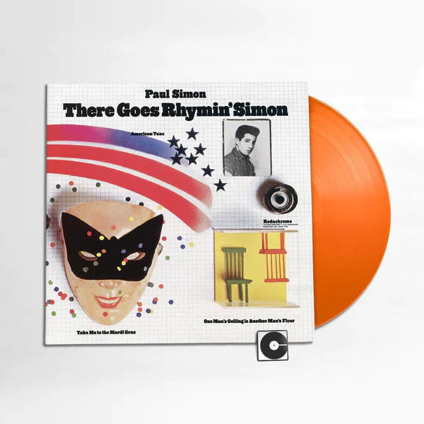 Paul Simon - There Goes Rhymin' Simon - RSD Essential LP