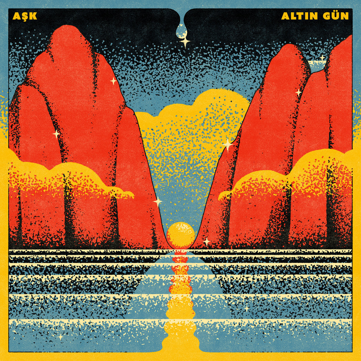 Altın Gün - Ask - Indie LP