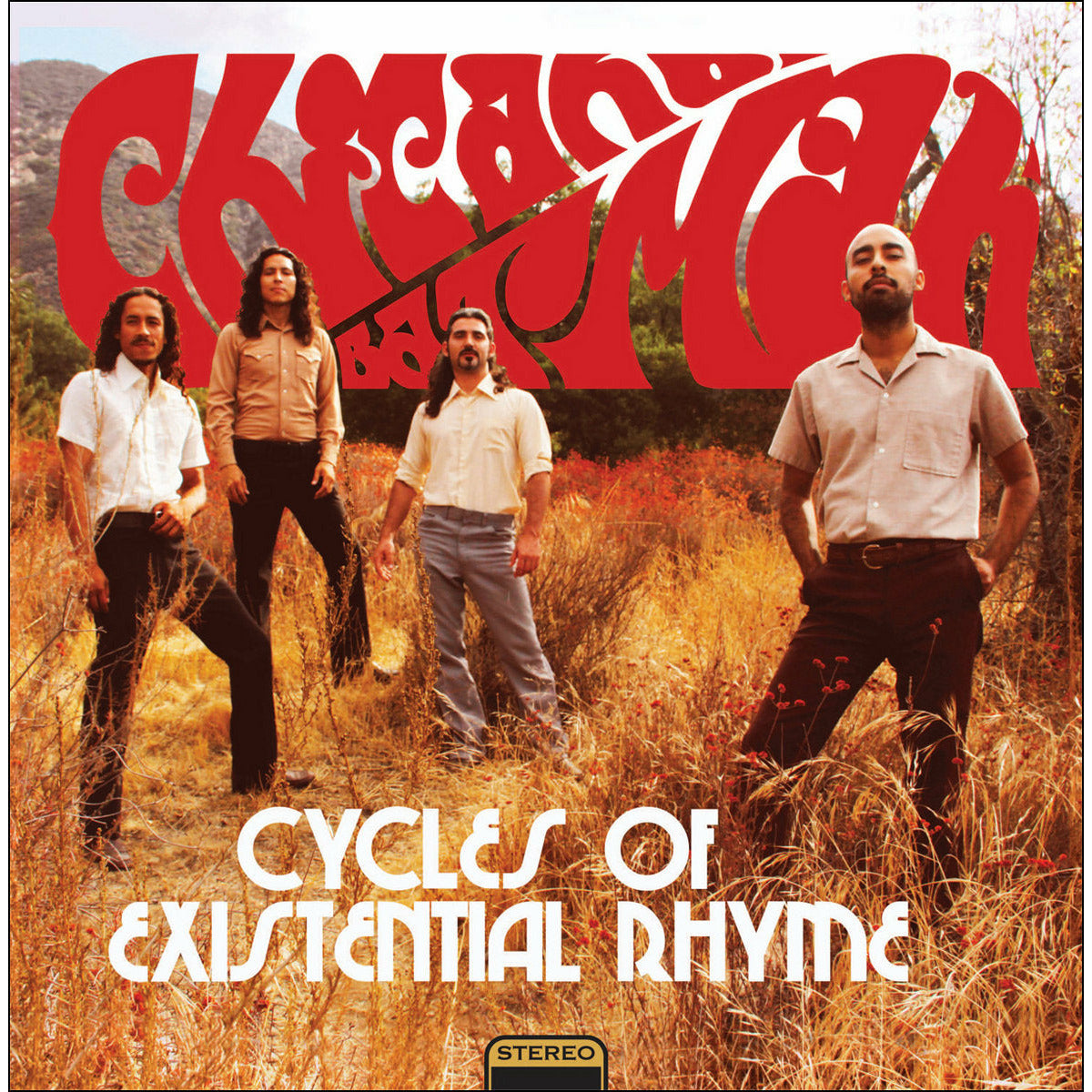 Chicano Batman - Cycles Of Existential Rhyme - VINYL