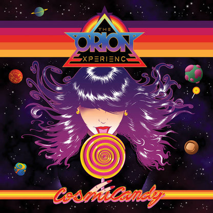 The Orion Experience - CosmiCandy - Indie Picture Disc LP