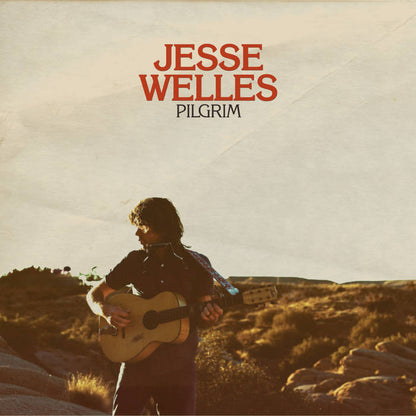 Jesse Welles - Pilgrim - Indie LP