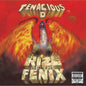 Tenacious D - Rize Of The Fenix - Import LP