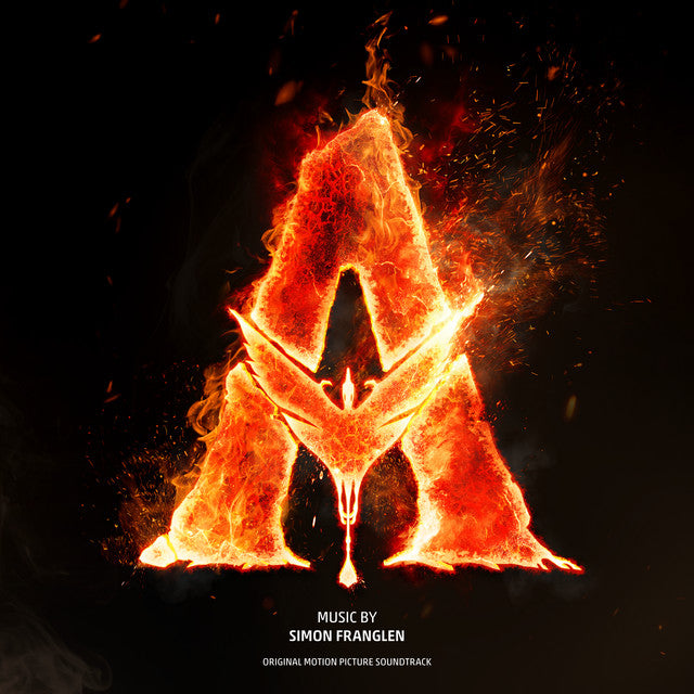 Avatar: Fire and Ash (Original Motion Picture Soundtrack) - VINYL