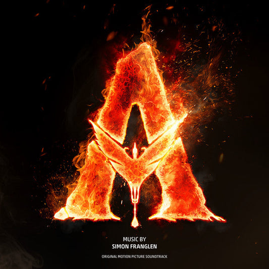 Avatar: Fire and Ash (Original Motion Picture Soundtrack) - VINYL