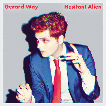 Gerard Way - Hesitant Alien - VINYL