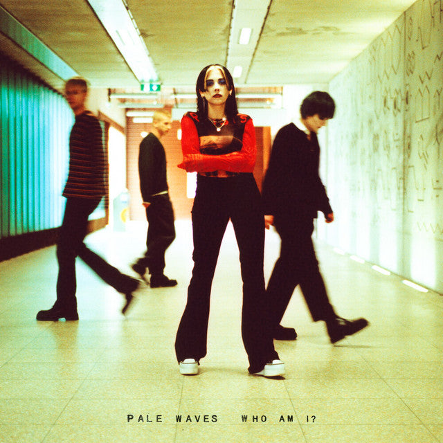 PALE WAVES - Who Am I? - VINYL