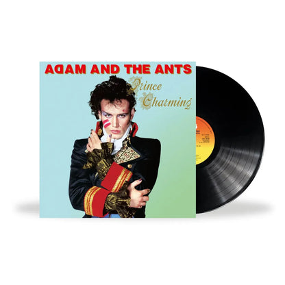 Adam & the Ants - Prince Charming - VINYL
