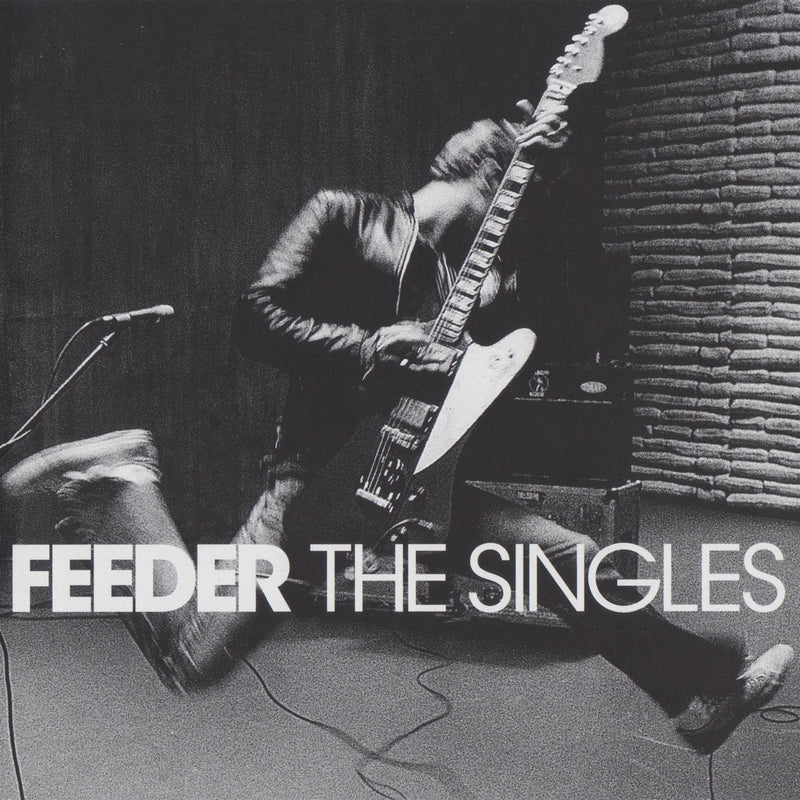 Feeder - The Singles - VINYL