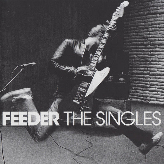 Feeder - The Singles - VINYL