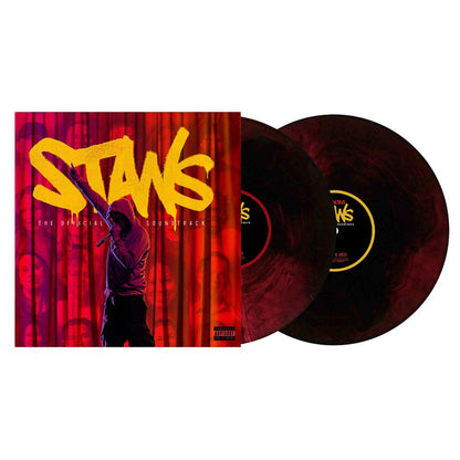 Eminem - STANS Soundtrack - VINYL