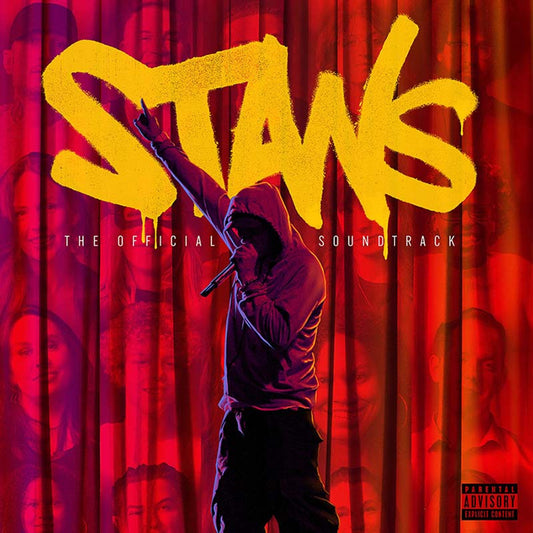 Eminem - STANS Soundtrack - VINYL