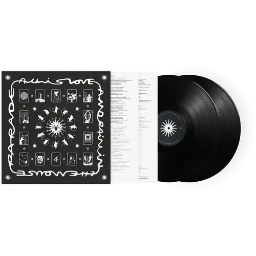 Of Monsters and Men - All Is Love and Pain in the Mouse Parade - VINYL