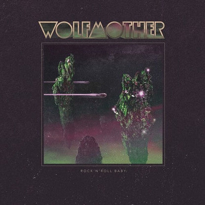 Wolfmother - Rock'N'Roll Baby - Indie LP