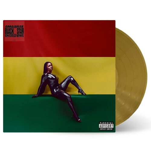 Amaarae - Black Star - VINYL
