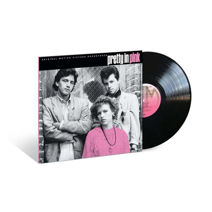 Pretty in Pink (Original Motion Picture Soundtrack) - VINYL