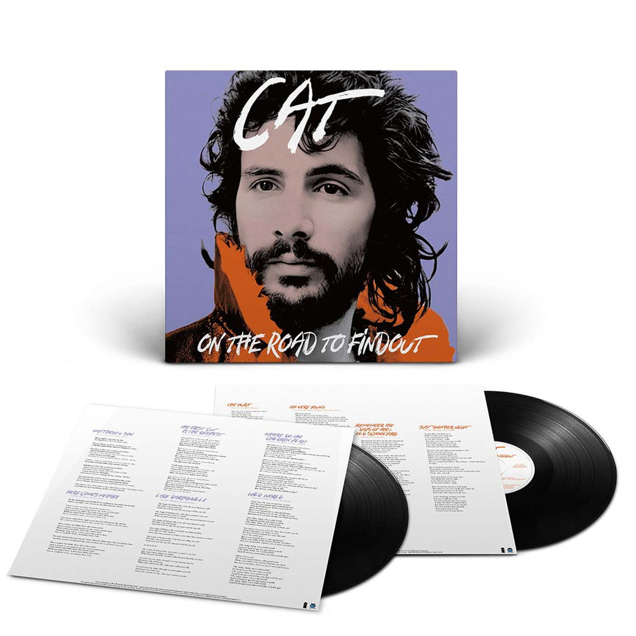 Cat Stevens - On the Road to Findout: Greatest Hits - VINYL
