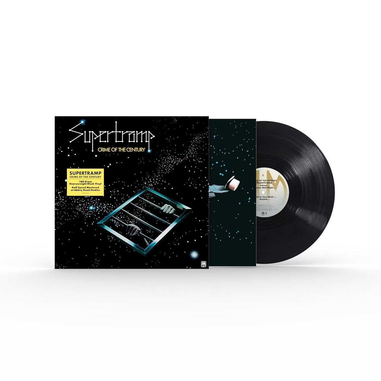 Supertramp - Crime of the Century - Half-Speed Mastered LP