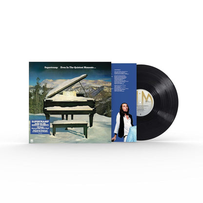 Supertramp - Even In The Quietest Moments... - Half-Speed Mastered LP