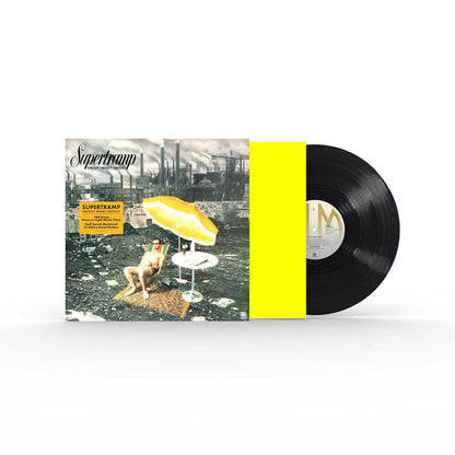 Supertramp - Crisis? What Crisis? - Half-Speed Mastered LP
