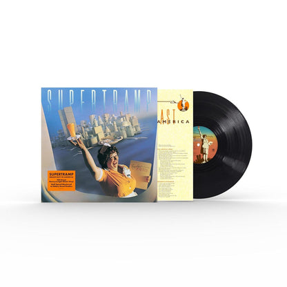 Supertramp - Breakfast in America - Half-Speed Mastered LP