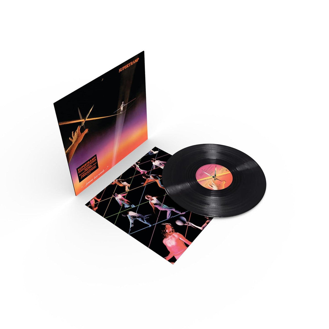 Supertramp - ...Famous Last Words... - Half-Speed Mastered LP
