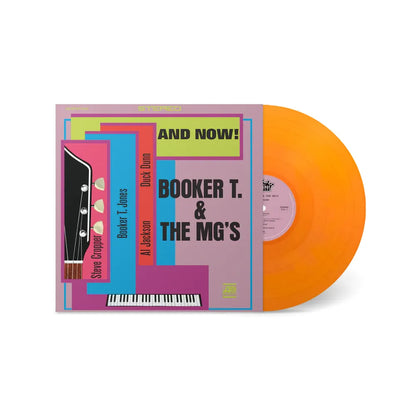 Booker T & the MG's - And Now! - VINYL