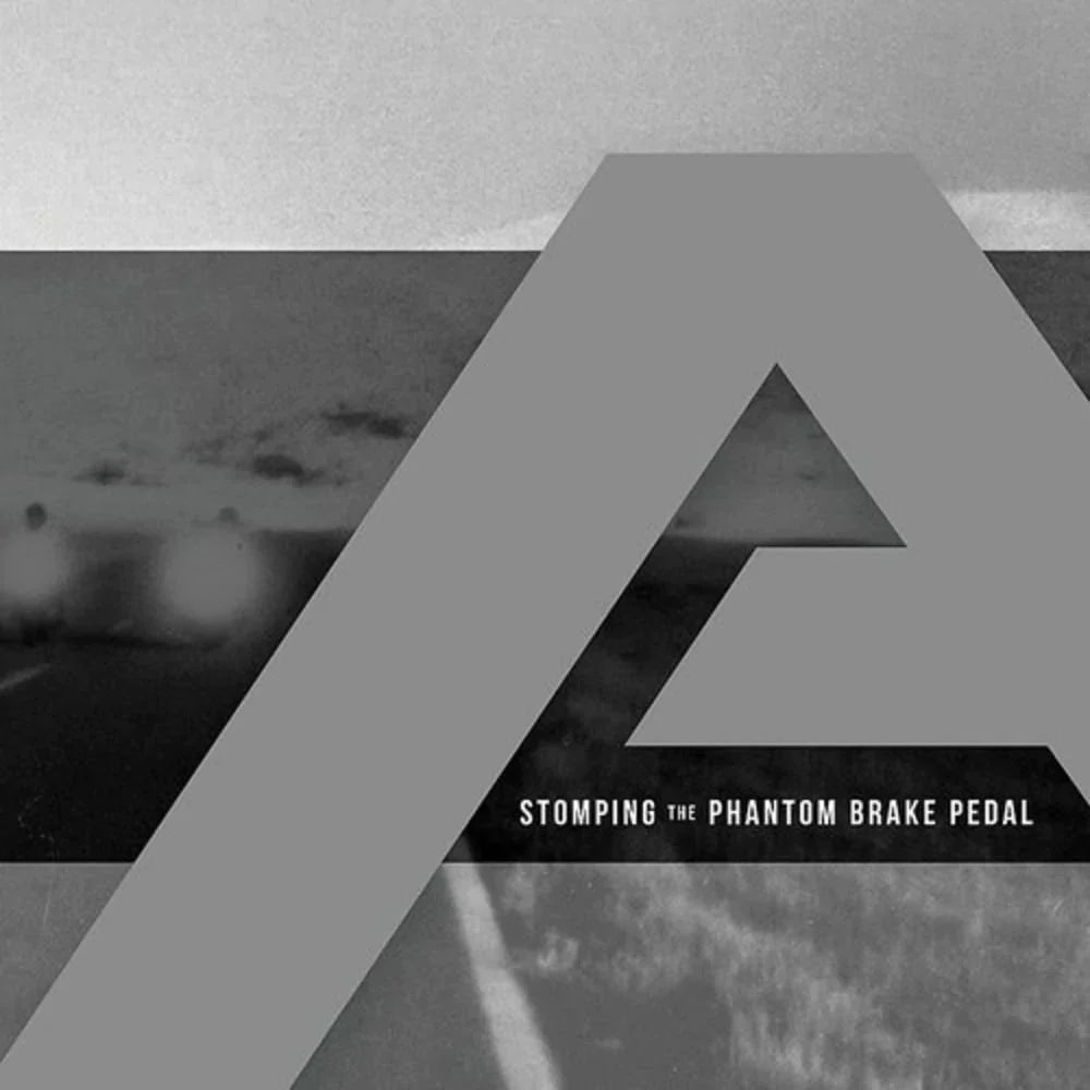 Angels & Airwaves - Stomping The Phantom Brake Pedal - Indie LP