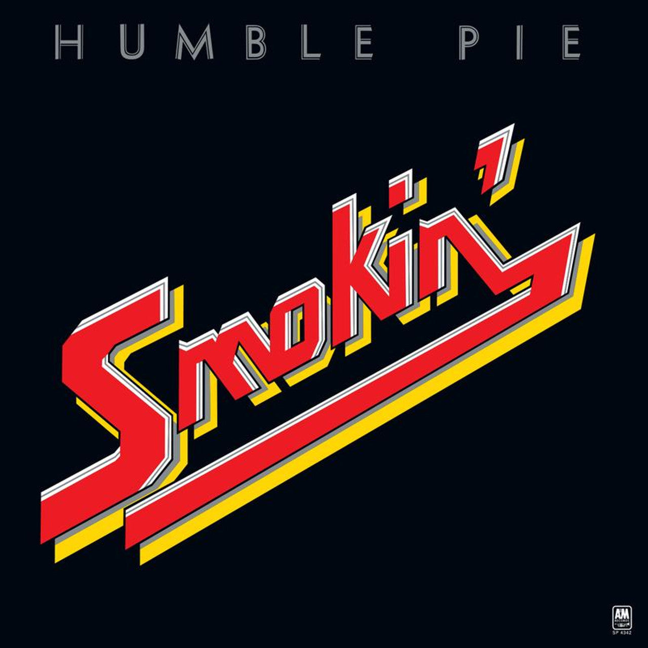 Humble Pie - Smokin' - Analogue Productions 33 rpm LP