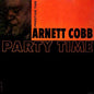 Arnett Cobb - Party Time - Analogue Productions LP