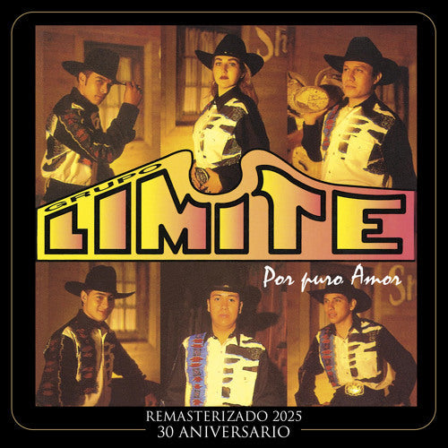Grupo Limite - Por Puro Amor - VINYL