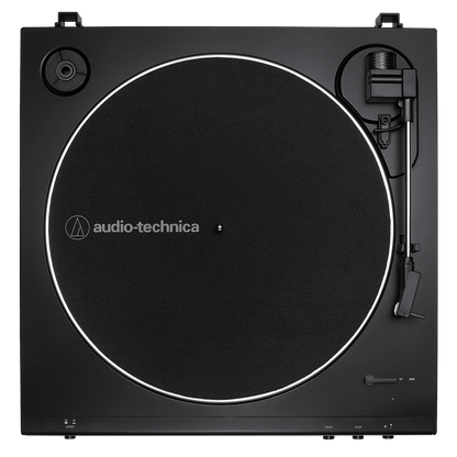 Audio Technica - AT-LP60X Fully Automatic Belt-Drive Turntable