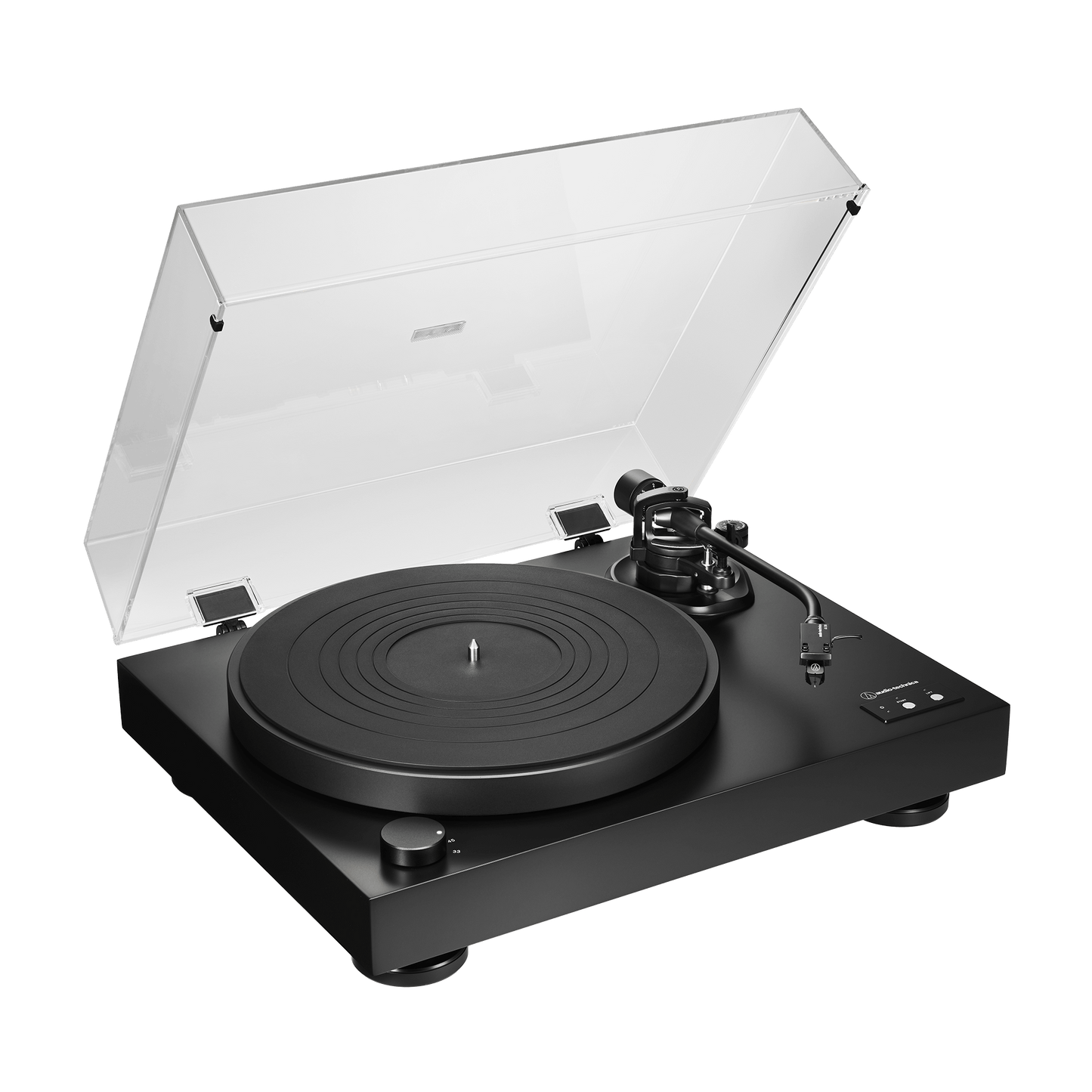 Audio Technica - AT-LP8X Semi-Automatic Direct-Drive Turntable