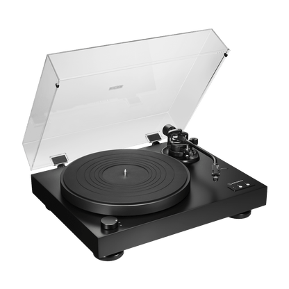 Audio Technica - AT-LP8X Semi-Automatic Direct-Drive Turntable