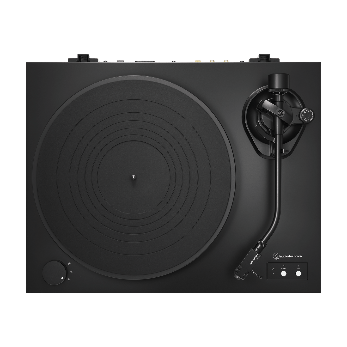 Audio Technica - AT-LP8X Semi-Automatic Direct-Drive Turntable