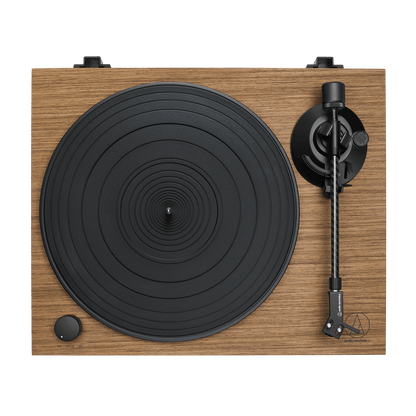 Audio Technica - AT-LPW40WN Fully Manual Belt-Drive Turntable