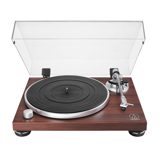 Audio Technica - AT-LPW50BT Manual Belt-Drive Turntable (Wireless & Analog)