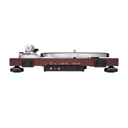 Audio Technica - AT-LPW50BT Manual Belt-Drive Turntable (Wireless & Analog)
