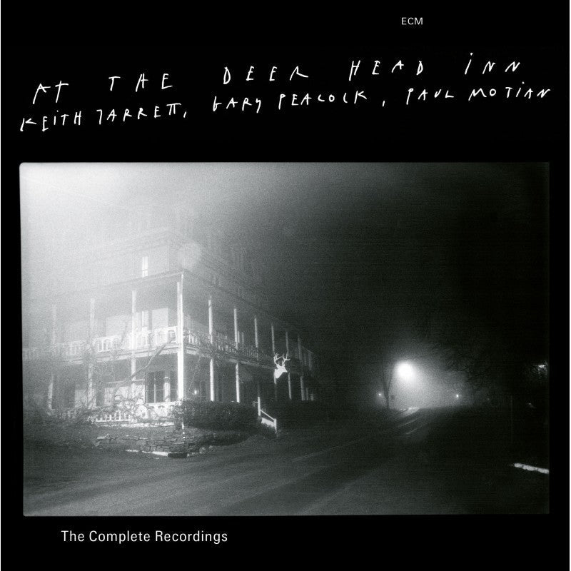 Keith Jarrett - At the Deer Head Inn: The Complete Recordings - VINYL Box Set