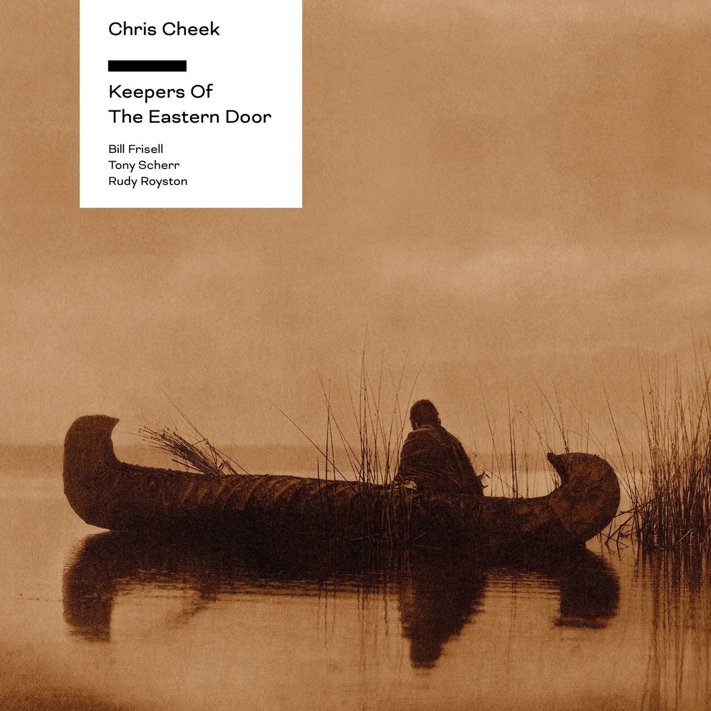 Chris Cheek - Keepers Of The Eastern Door - VINYL