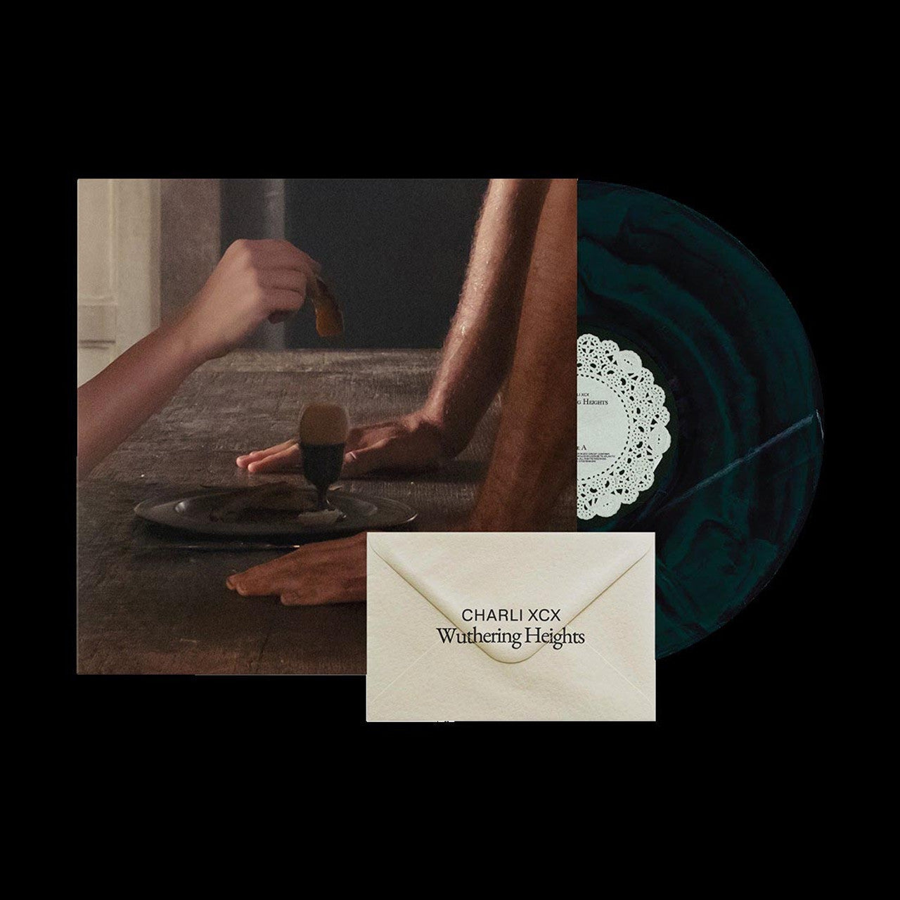 Wuthering Heights - Charli xcx - VINYL
