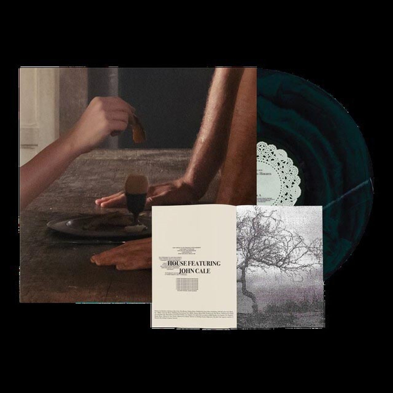 Wuthering Heights - Charli xcx - VINYL
